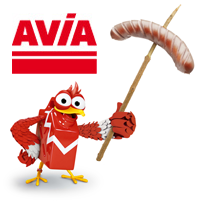 Neu AVIA bei Auto Glaus